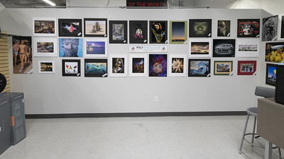 FLICKR: See Poly’s Nelson Photo Display on Flickr