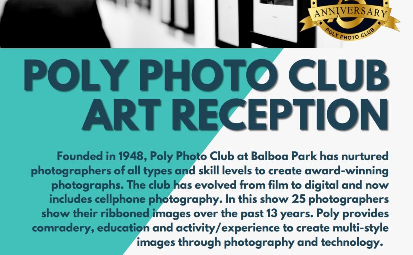 Exhibition at Coronado Library featuring 32 members