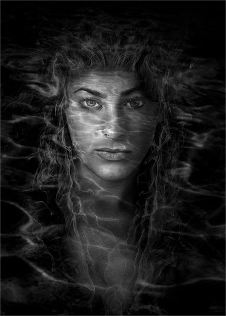 Creative 1st Place Beneath the Surface by James Woodward