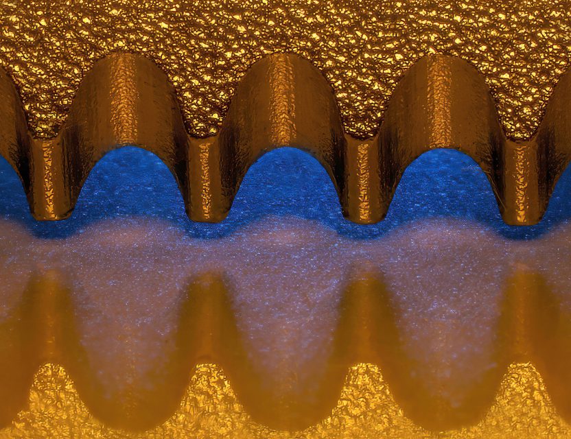 Creative 2nd Place The Arches of Gold by Rick Wiley