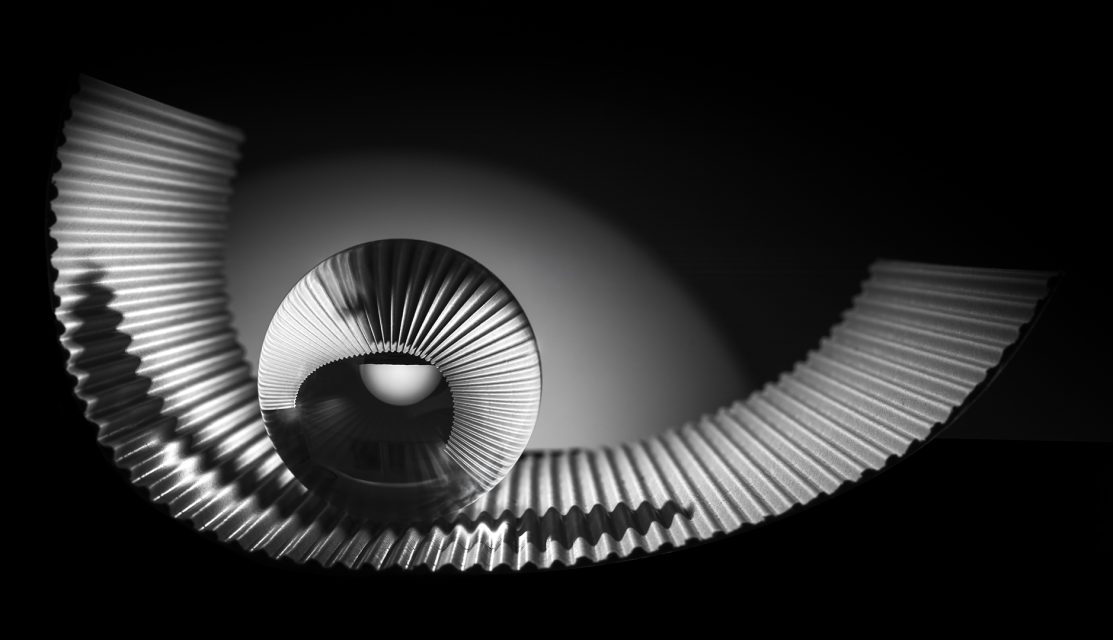 Project: B&W 1st Place by James Woodward