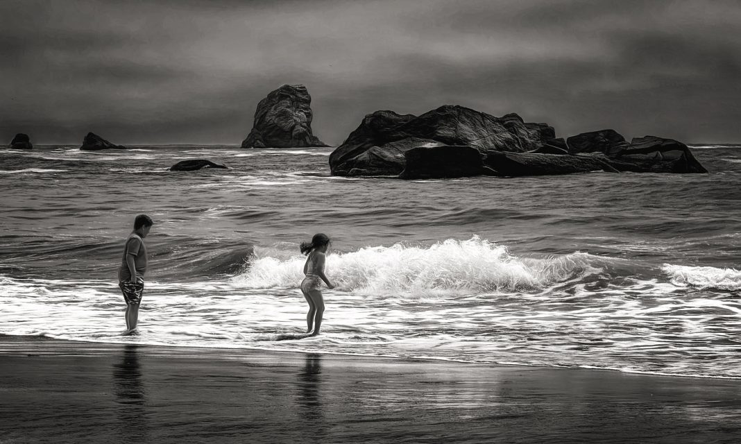 Project: B&W 2nd Place by Barbara Fletcher