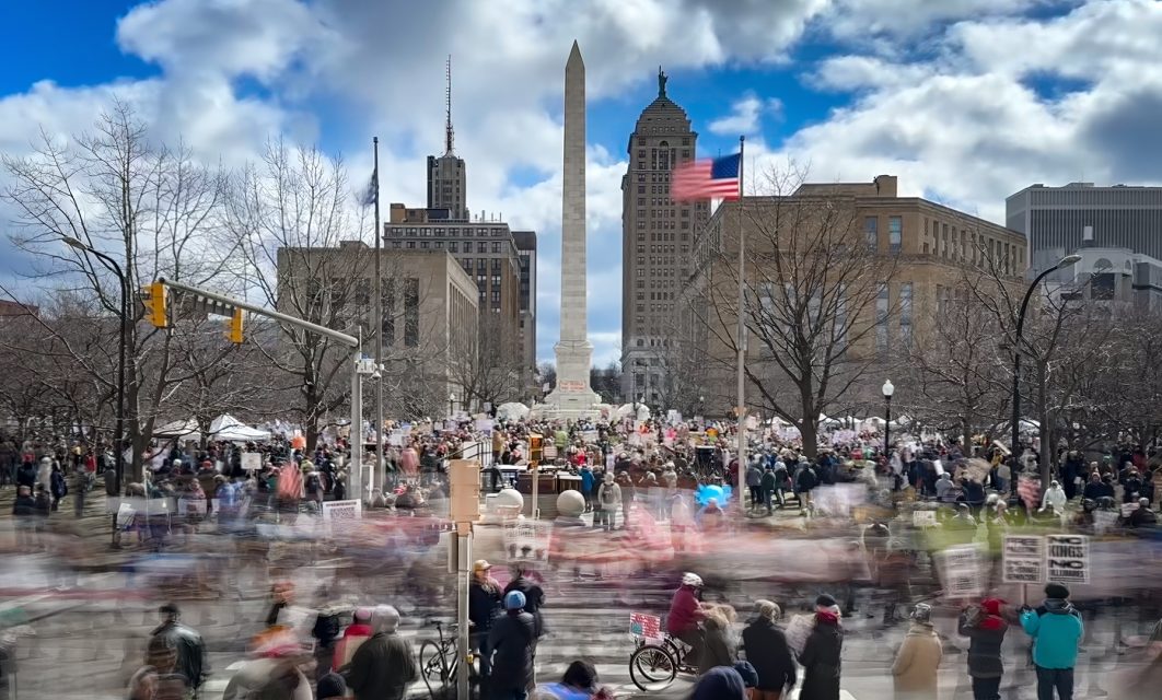 Project: Long Exposure 2nd Place by Michael Fairbanks