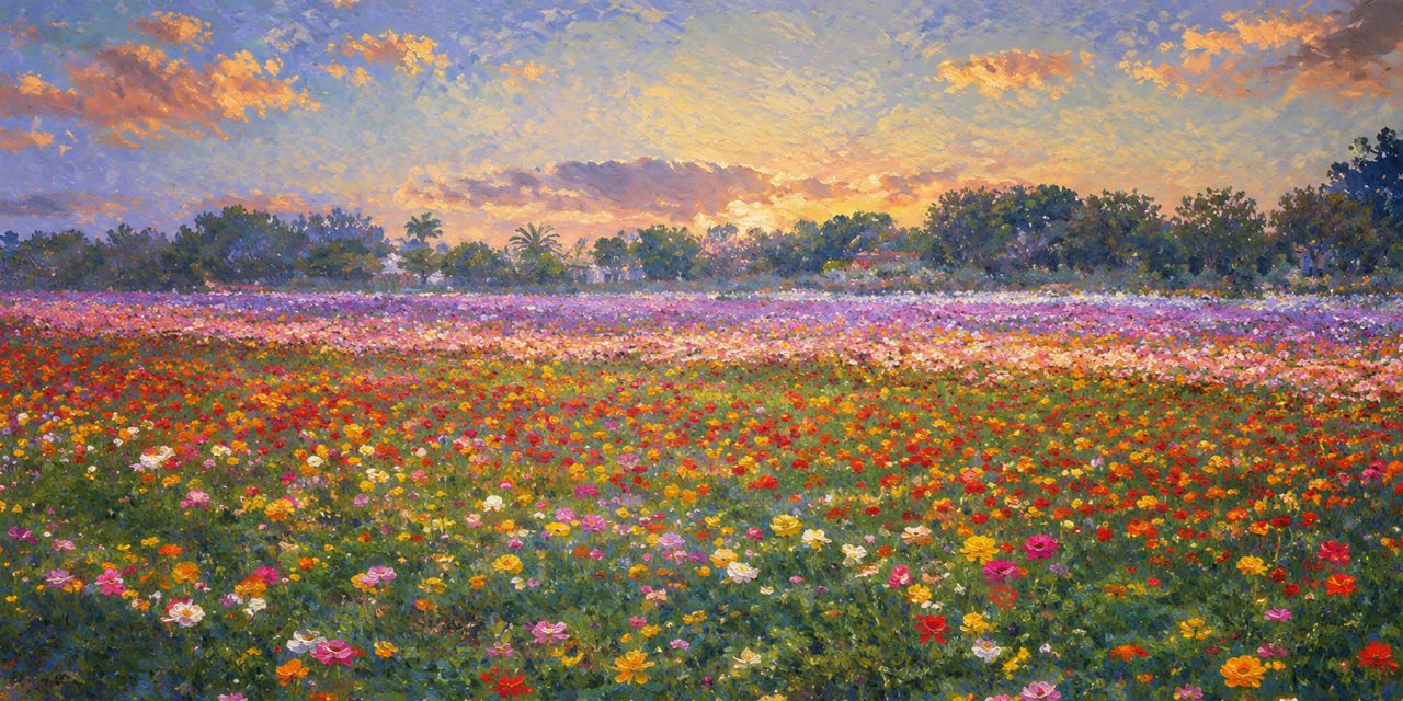 Project: Monet 1st Place by Ben Nassery