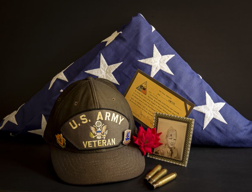 Project: Patriotic 3rd Place by Kathy McGaffigan