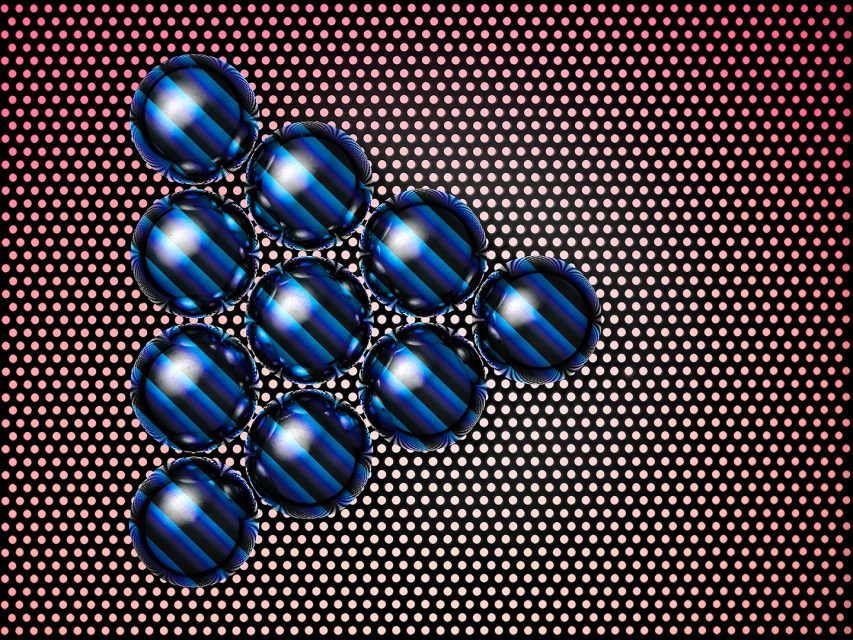 Project: Patterns 3rd Place by James Woodward