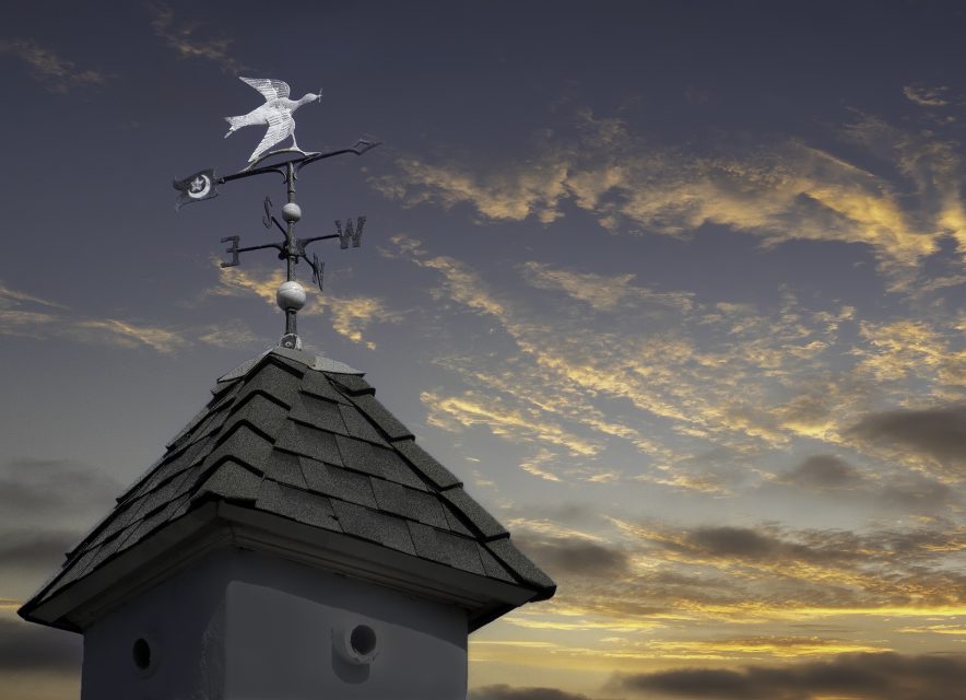 Project: Weather 2nd Place by Frances Schnall